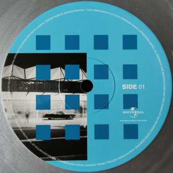 2LP Simple Minds: 40: The Best Of 1979-2019 CLR | LTD