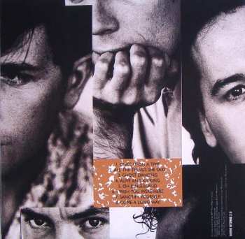 5CD/Coffret Simple Minds: 5 Album Set