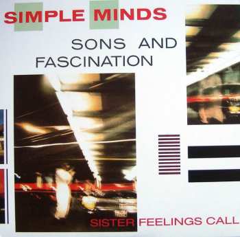5CD/Coffret Simple Minds: 5 Album Set