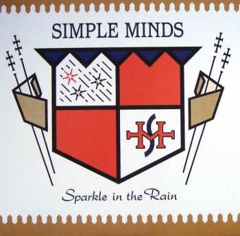 5CD/Coffret Simple Minds: 5 Album Set