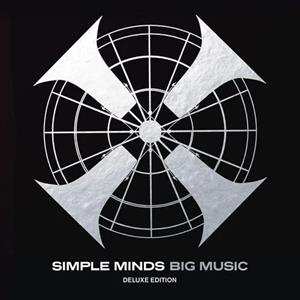 2CD/DVD/Coffret Simple Minds: Big Music DLX | LTD