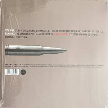 LP Simple Minds: Black and White (050505) CLR