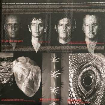 LP Simple Minds: Black and White (050505) CLR