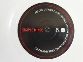 LP Simple Minds: Black and White (050505) CLR