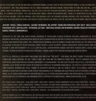 CD Simple Minds: Black & White 050505