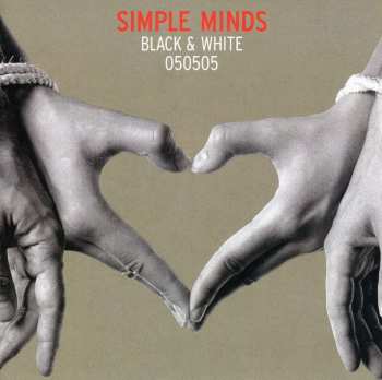 CD Simple Minds: Black & White 050505