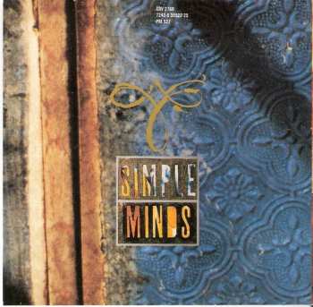 CD Simple Minds: Good News From The Next World