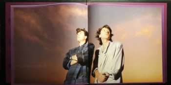 2LP Simple Minds: Live In The City Of Light