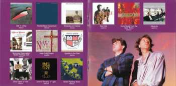 2CD Simple Minds: Live - In The City Of Light