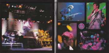 2CD Simple Minds: Live - In The City Of Light