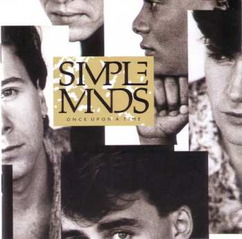 CD Simple Minds: Once Upon A Time