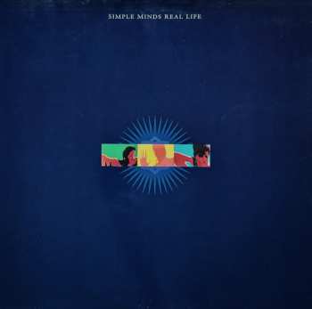 LP Simple Minds: Real Life