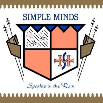 4CD/Coffret Simple Minds: Sparkle In The Rain DLX