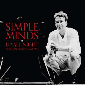 2LP Simple Minds: Up All Night (2lp)