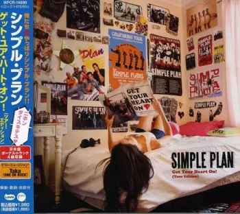 Simple Plan: Get Your Heart On!