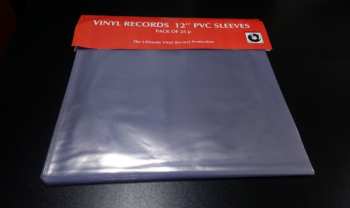 Audiotechnika Simply Analog Pochettes extérieures LP PVC