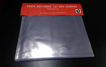 Technique audio Simply Analog Vnější obaly LP PVC 25ks