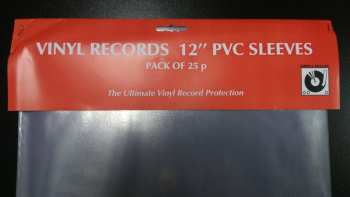 Technique audio Simply Analog Vnější obaly LP PVC 25ks
