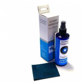 Technique audio Simply Analog - FLAT SCREEN CLEANING FLUID 200ml