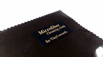 Technique audio Simply Analog - Microfiber Cloth For VINYL RECORDS