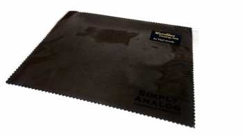 Technique audio Simply Analog - Microfiber Cloth For VINYL RECORDS