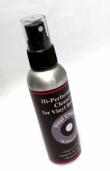Technique audio Simply Analog - Vinyl Cleaner Alcohol Free 80ml