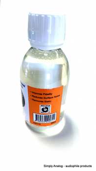 Technique audio Simply Analog - Vinyl Cleaner Concentrated  200ml