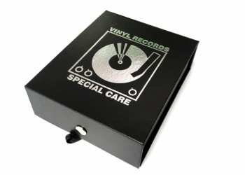 Technique audio Simply Analog - Vinyl Record Cleaning Box Set Wood