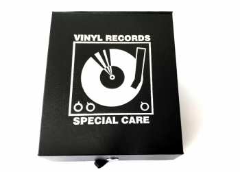 Technique audio Simply Analog - Vinyl Record Cleaning Box Set Wood