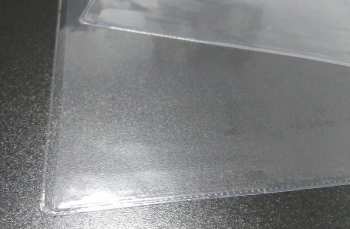 Technique audio Simply Analog - Vinyl Record Gatefold (2LP) PVC Sleeves