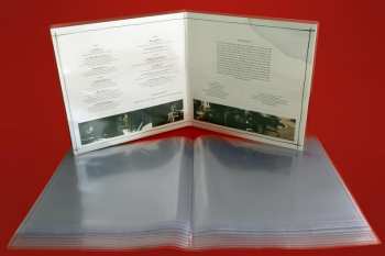 Technique audio Simply Analog - Vinyl Record Gatefold (2LP) PVC Sleeves