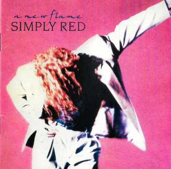 CD Simply Red: A New Flame