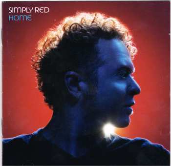 CD/DVD Simply Red: Home LTD
