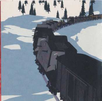 CD Simply Red: Love And The Russian Winter