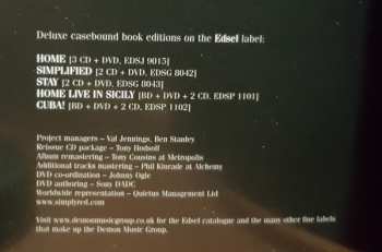 2CD/DVD Simply Red: Simplified DLX