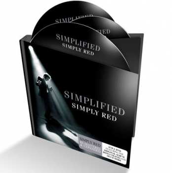 2CD/DVD Simply Red: Simplified DLX
