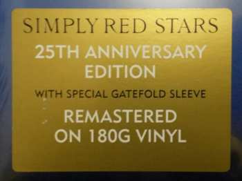 LP Simply Red: Stars