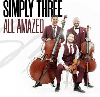 Album Simply Three: All Amazed