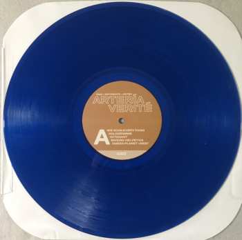 LP SIMS: Artería Verité CLR