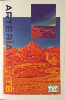 LP SIMS: Artería Verité CLR