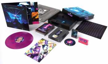 LP/Coffret/Blu-ray/MC Muse: Simulation Theory (Film Deluxe Edition) DLX | LTD | CLR