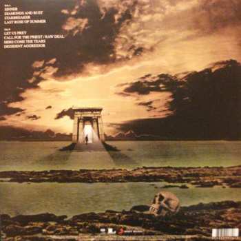 LP Judas Priest: Sin After Sin