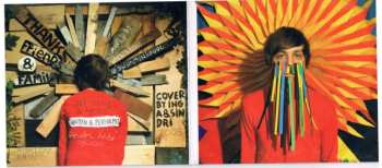 CD Sin Fang: Clangour