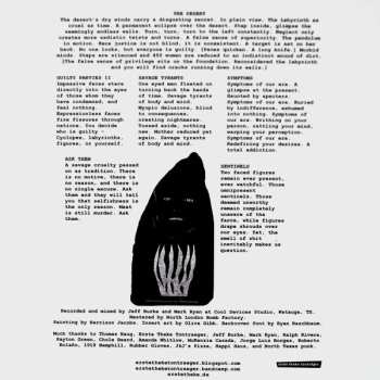 LP Sin Motivo: El Desierto