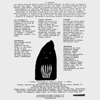 LP Sin Motivo: El Desierto