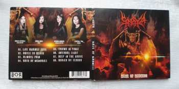 CD Sinaya: Maze Of Madness