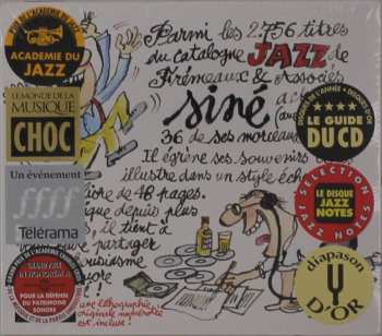 Album Siné: Vive Le Jazz !