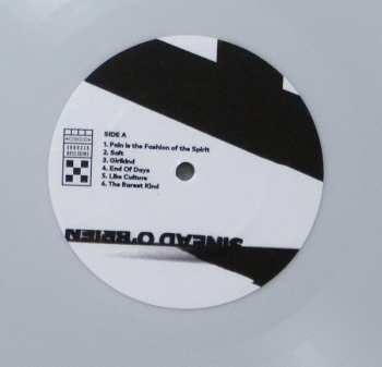 LP Sinéad O'Brien: Time Bend And Break The Bower CLR | DLX | LTD