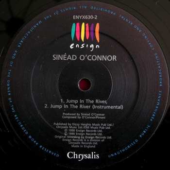 LP Sinéad O'Connor: Nothing Compares 2 U