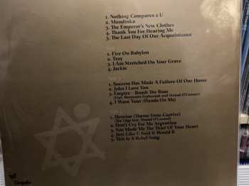 2LP Sinéad O'Connor: So Far… The Best Of Sinéad O'Connor / Clear vinyl LTD | CLR